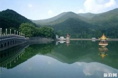 江西庐山景区