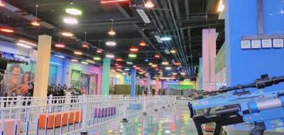 梦幻乐园-江城Style（原武汉动力风暴汽车梦幻