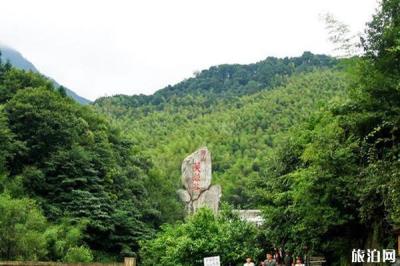 黄山芙蓉谷景区