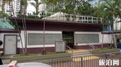 香港李郑屋汉墓博物馆介绍