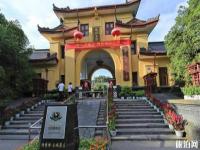 桂林靖江独秀峰王城