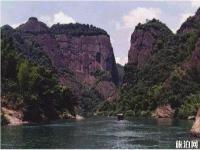 桂林资江漂流景区