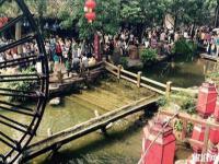 成都黄龙溪古镇