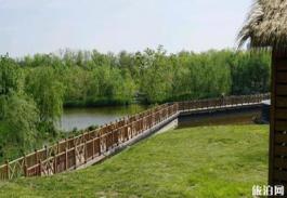 西安浐灞国家湿地公园