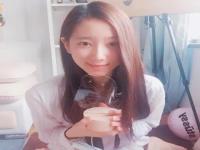 广州陪玩妹子调酒员莘聪苛