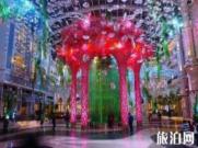 美高梅水天幕广场