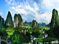 阳朔蝴蝶泉景区