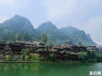 大明边城景区介绍