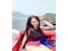 上海旅游私人导游服务员危婷美