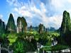 阳朔蝴蝶泉景区