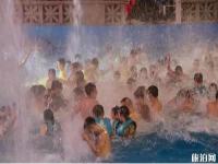 柳州克里湾水乐园