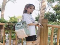 上海旅游私人导游车展车模赵希碧