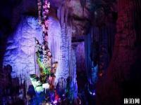 广西桂林冠岩风景区