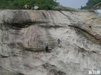 潜山天龙关大峡谷景区