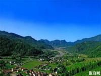 彭州宝山旅游区