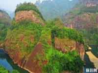 武夷山风景区
