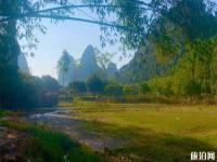 桂林漓江景区