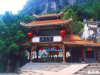 桂林阳朔文化古迹山水园