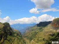 巧家药山自然保护区