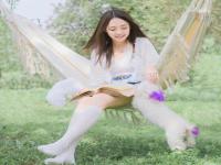 义乌女伴游在读本科生绪紫依