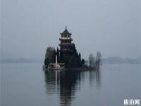 桐城嬉子湖生态旅游区