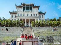 厦门大学景区