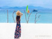 海南三亚旅游地接伴游,给你私人定制三亚5日