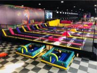 上海动霸CHUA蹦床乐园